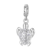 Charm Rosato Donna Storie in Argento Zirconia RZ188R - RZ188R